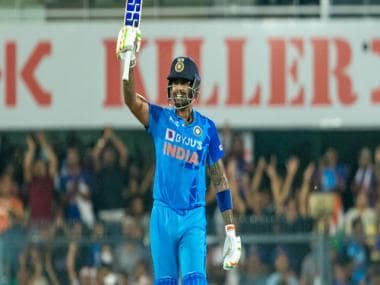 Suryakumar Yadav breaks Glenn Maxwell’s record during blistering 61 in 2nd India-South Africa T20I