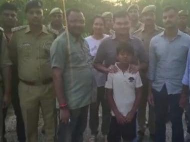 Bullets for cash: Child abductors shot, nabbed by UP police