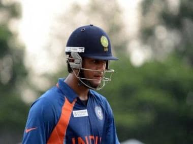 ‘Grateful to God to have survived a possible disaster’: Unmukt Chand suffers eye injury
