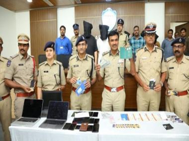 Explained: The Rs 903 crore Chinese investment fraud busted by Hyderabad Police