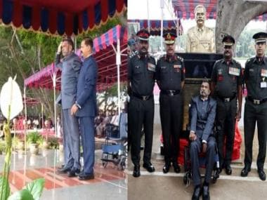 Man who instructed 7 Indian Army Generals turns 100