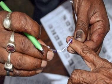 Bypolls to seven Assembly seats across six states on 3 November, results on 6 November: ECI