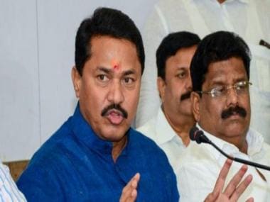 Look at what cat dragged in: Congress’ Nana Patole says lumpy virus came to India with Namibian cheetahs