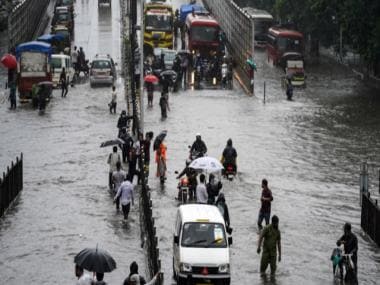 Weather Forecast: Heavy monsoon rain in UP for next 5 days, IMD alert for Uttarakhand, Bihar also