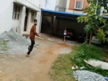 Viral video: Sanskrit commentary during gully cricket leaves internet amazed