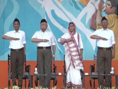 'We must empower our women', says Bhagwat after RSS invites first woman chief guest at Dussehra event