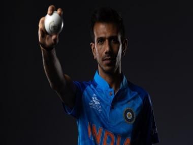 Watch: Yuzvendra Chahal’s funny gestures towards umpires during IND vs SA T20 World Cup match go viral