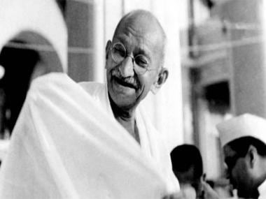 Beyond The Lines  Mahatma and the military: Slender was the difference