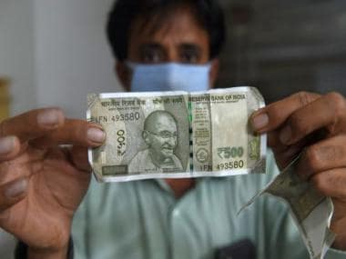 Show Me the Money: How Mahatma Gandhi became the only face on Indian currency