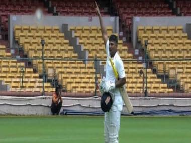 Irani Cup, Saurashtra vs Rest of India: Sarfaraz Khan continues fine form with another century