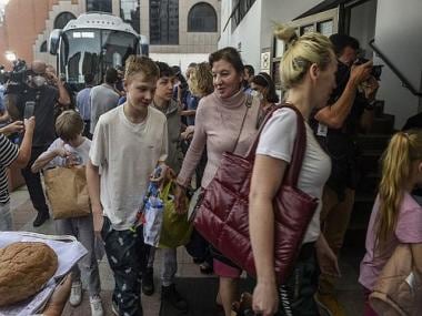 Explained: Vladimir Putin’s force depopulation in Ukraine and how it will affect Europe