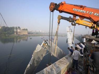 Explained: Why the recently renovated Morbi Bridge collapsed