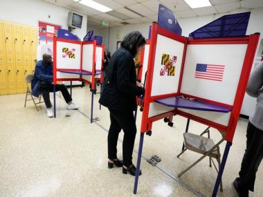 How people employed in US election systems are overworked and underpaid