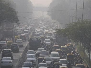 Noida schools asked to hold online classes till 8 Nov amid worsening air pollution