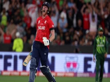 T20 World Cup: Ben Stokes leads England to victory, redeems 2016 final's last-over heartbreak