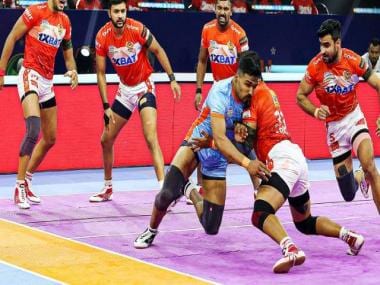 Pro Kabaddi 2022, Highlights: Puneri Paltan, Haryana Steelers clinch wins