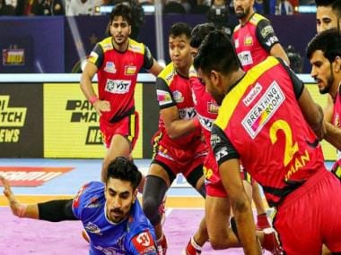 Pro Kabaddi League: Neeraj guides Bengaluru Bulls to win over Haryana Steelers; Puneri Paltan beat Tamil Thalaivas