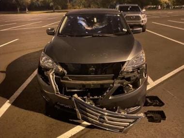 Man finds damaged car with a ‘sorry’ note and $100 at Disney World; post goes viral