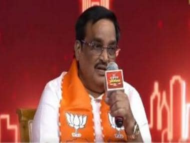 Our fight only with Congress, AAP’s account will not be opened: Gujarat BJP chief