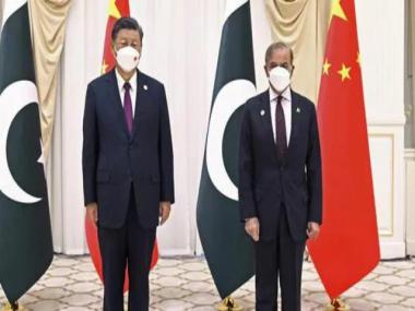 China offers major financial bailout to Pakistan