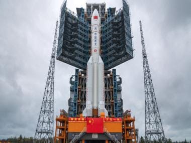 China has yet another uncontrollable, falling rocket reentering the Earth’s atmosphere