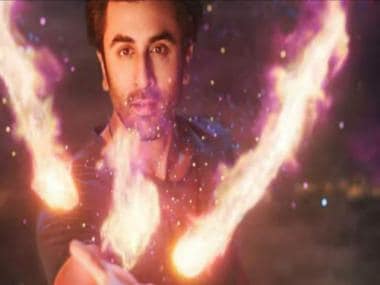 [Video] Watch how Ranbir Kapoor underwent special movement training for Brahm?stra: Part One- Shiva