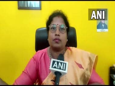 I will not believe in Hindu Gods: Congress Mayor Hema Deshmukh caught red handed at anti-Hindu mass conversion event