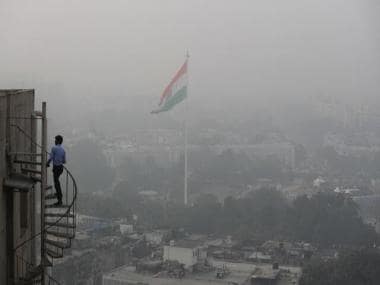 Delhi pollution: 50% government staff to work from home, similar instructions for private sector soon