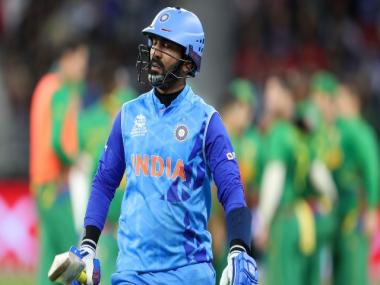 T20 World Cup: Dinesh Karthik’s no-show with the bat raises multiple questions