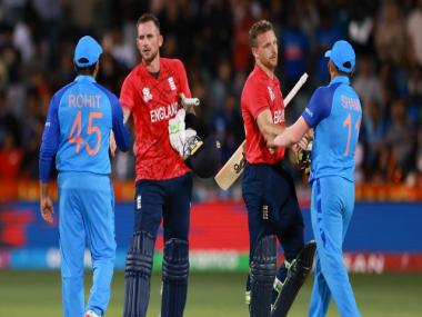 T20 World Cup: From Ireland heartbreak to thumping India in semis, England’s road to final
