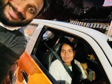 CloudSEK CEO shares woman Uber driver’s inspiring story; internet reacts