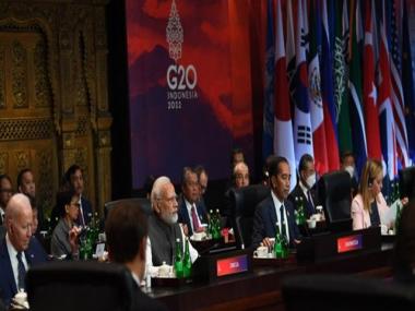 G20: Major economies strongly condemn Russia-Ukraine war, says draft declaration