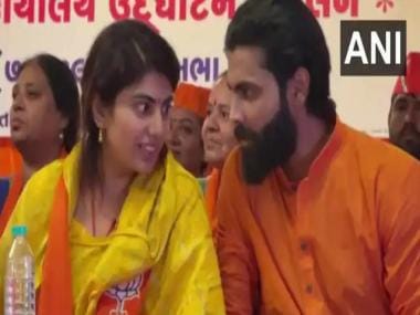 Gujarat Election 2022: Will Ravindra Jadeja join BJP? Star cricketer drops a hint