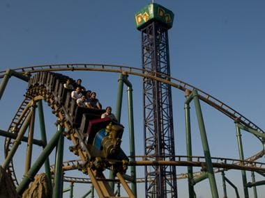 USA’s highest roller coaster will definitely give you some thrills; watch