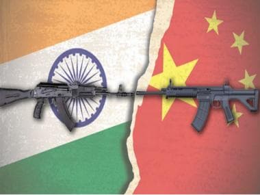 How India’s AK-203 trumps China’s QBZ-191