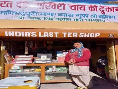 UPI enabled at ‘India’s last tea shop’; Anand Mahindra is all praise