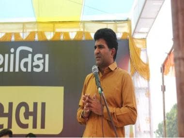 Isudan Gadhvi is AAP’s chief ministerial candidate for Gujarat polls 2022