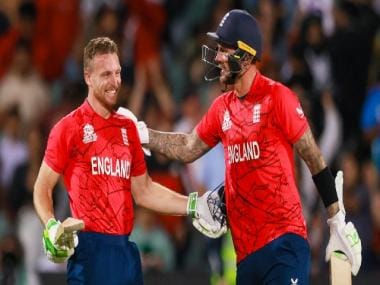 T20 World Cup: Ireland loss feels a long time ago, says Buttler as England storm into final after thrashing India