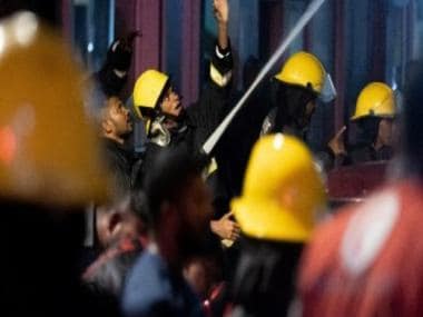 Maldives: Nine Indians among 10 killed in fire at cramped lodgings in Male