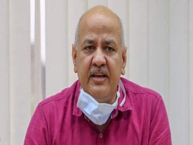 Delhi law department rejects deputy CM Manish Sisodia’s request for files on excise policy