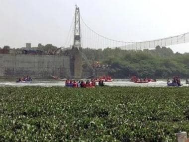 Morbi bridge collapse: State-wide mourning being observed in Gujarat today