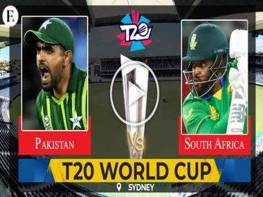 Pakistan vs South Africa LIVE score, T20 World Cup 2022: PAK 120/5 after 15 overs vs SA