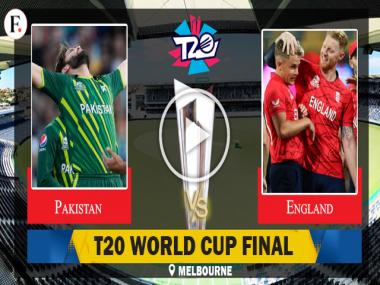 Pakistan vs England Live score T20 World Cup Final: PAK 106/4 after 15 overs vs ENG