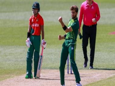 T20 World Cup: Unpredictable Pakistan beat Bangladesh to qualify for semi-finals