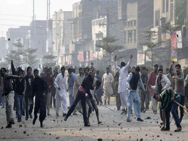 Pakistan: Another attack on Imran Khan’s party, PTI protesters shot at in Faisalabad