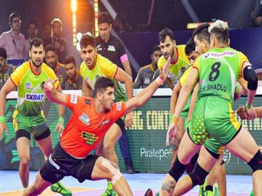 Pro Kabaddi League 2022: Sachin helps Patna Pirates beat U Mumba; Dabang Delhi succumb to another defeat