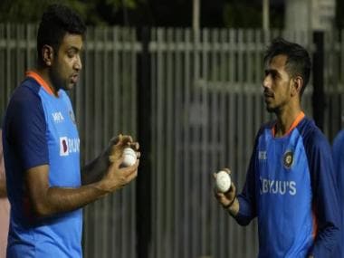 T20 World Cup: Yuzvendra Chahal should have been first-choice spinner, says Harbhajan after India’s loss to England