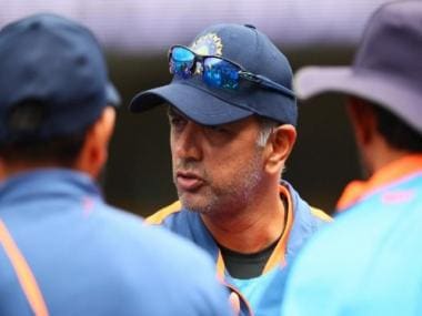 T20 World Cup: We were 15-20 runs short, says coach Rahul Dravid after India’s semi-final loss to England