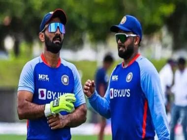 India vs England: Rishabh Pant or Dinesh Karthik in semis? Captain Rohit Sharma responds