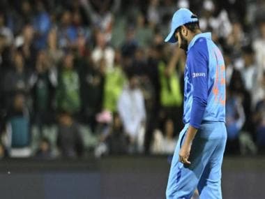 T20 World Cup: ‘Not upto the mark’, says Rohit Sharma after India’s semi-final exit